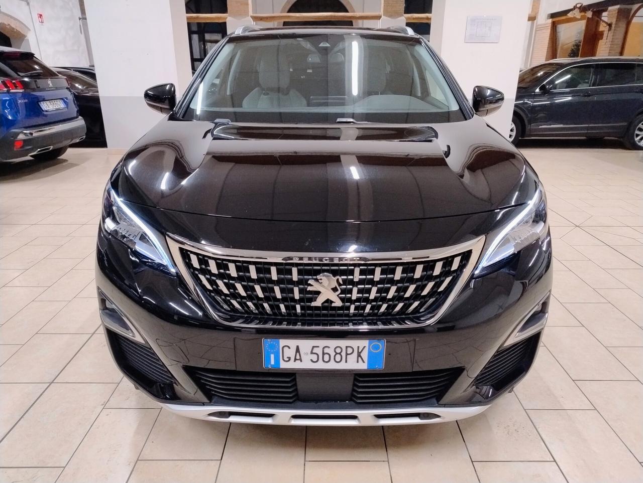 PEUGEOT 5008 HDi 130 Crossway - 2020