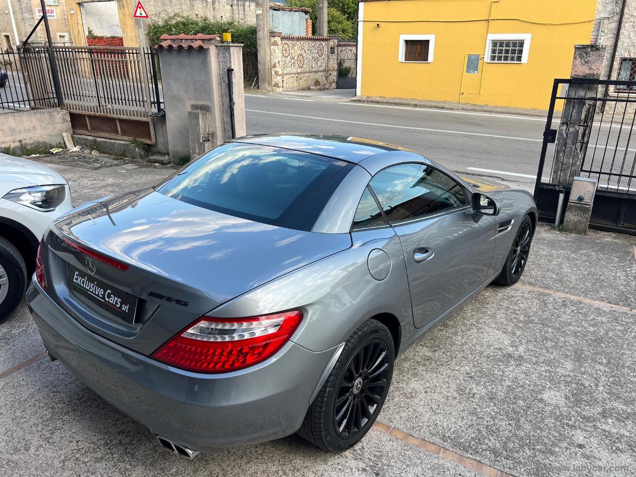 MERCEDES-BENZ SLK 200 CGI Sport