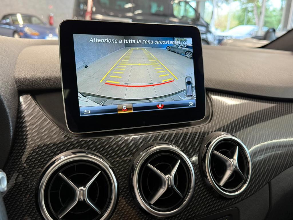 Mercedes Classe B B 180 d (cdi) Premium auto FL E6