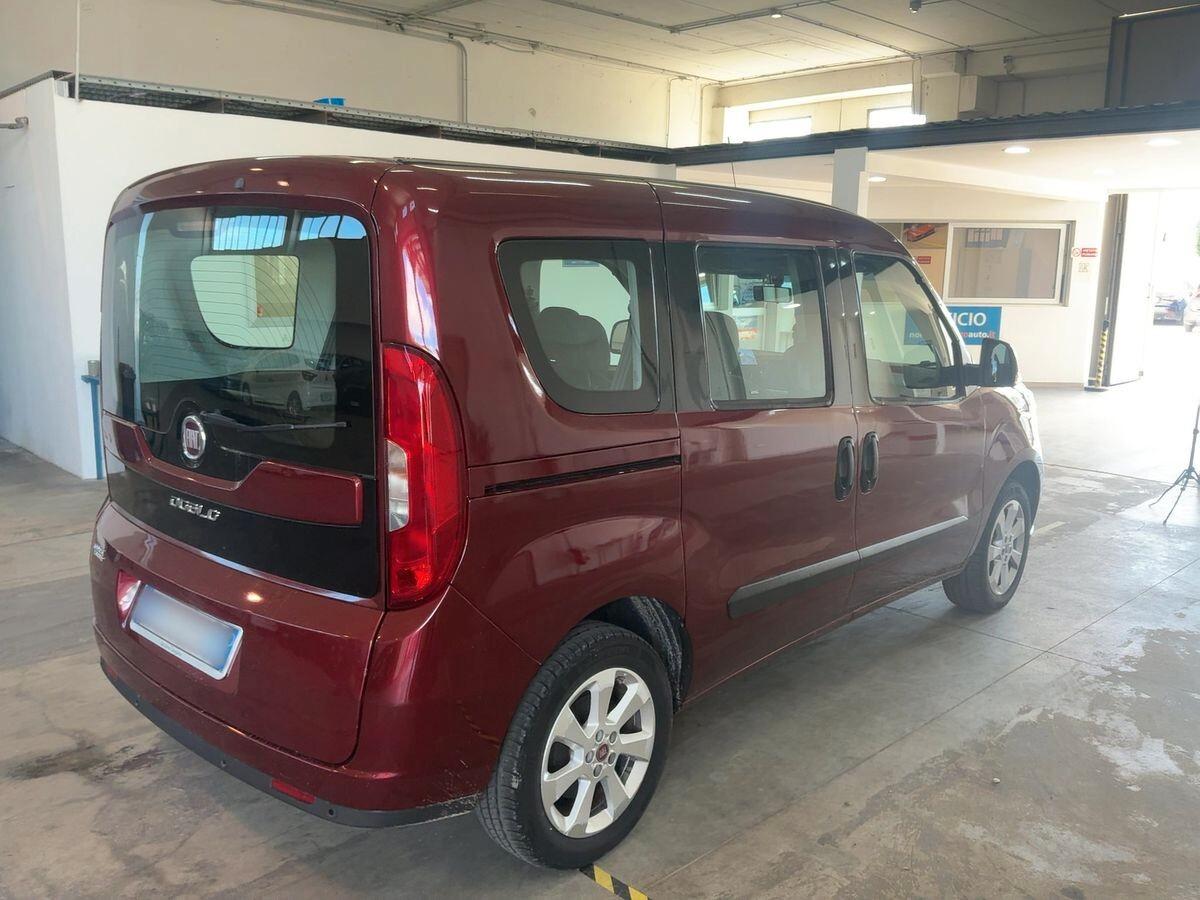 Fiat Doblo Doblò 1.4 T-Jet 16V Natural Power Lounge