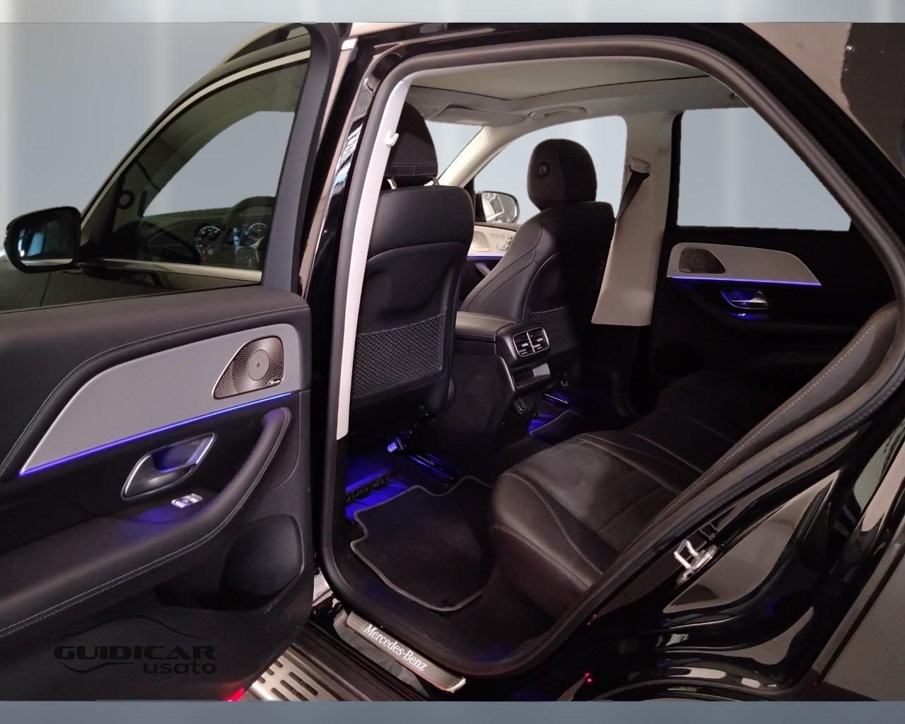 Mercedes-Benz GLE - V167 2019 - GLE 350 de phev (e eq-power) Premium Plus 4matic auto