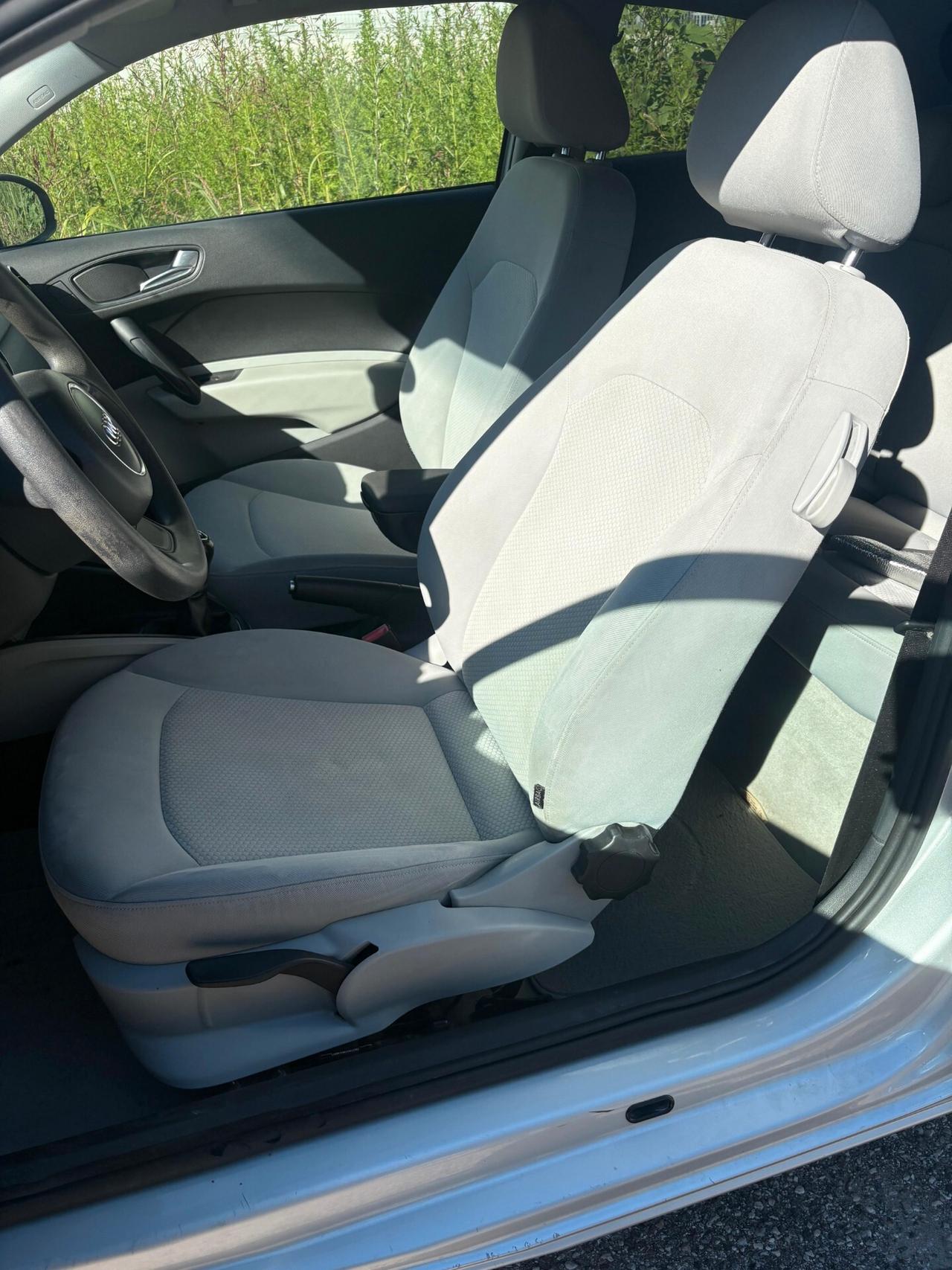 Audi A1 1.2 TFSI GPL