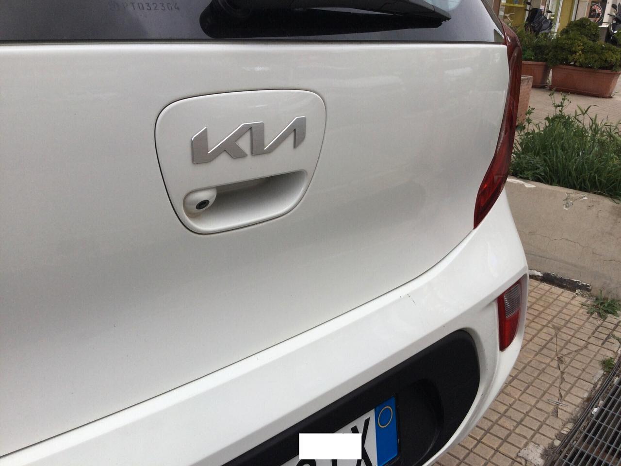 Kia Picanto 1.0 12V 5 porte X Line