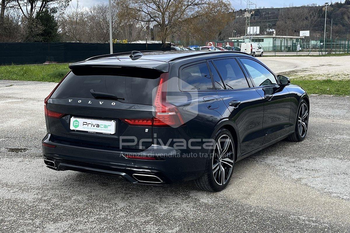 VOLVO V60 D3 Geartronic R-design