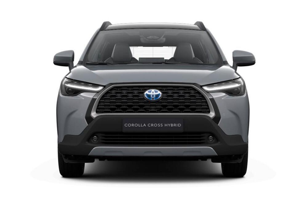 Toyota Corolla Cross Corolla Cross 1.8 Hybrid 140 CV E-CVT Lounge km0