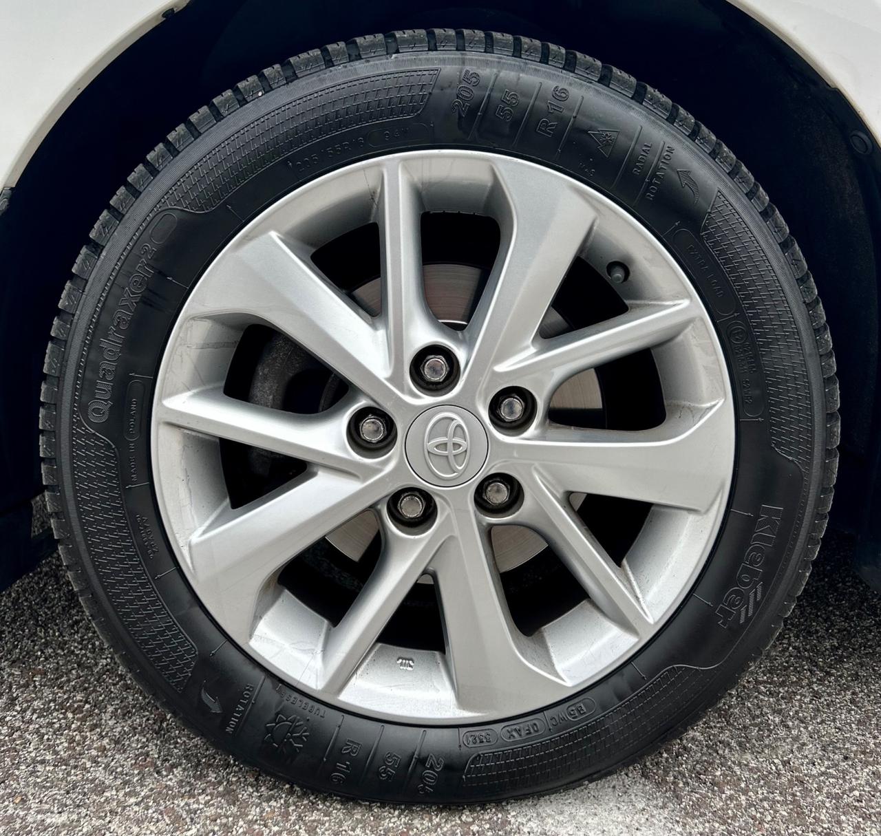 Toyota Auris 1.4 D-4D Lounge Neopatentati