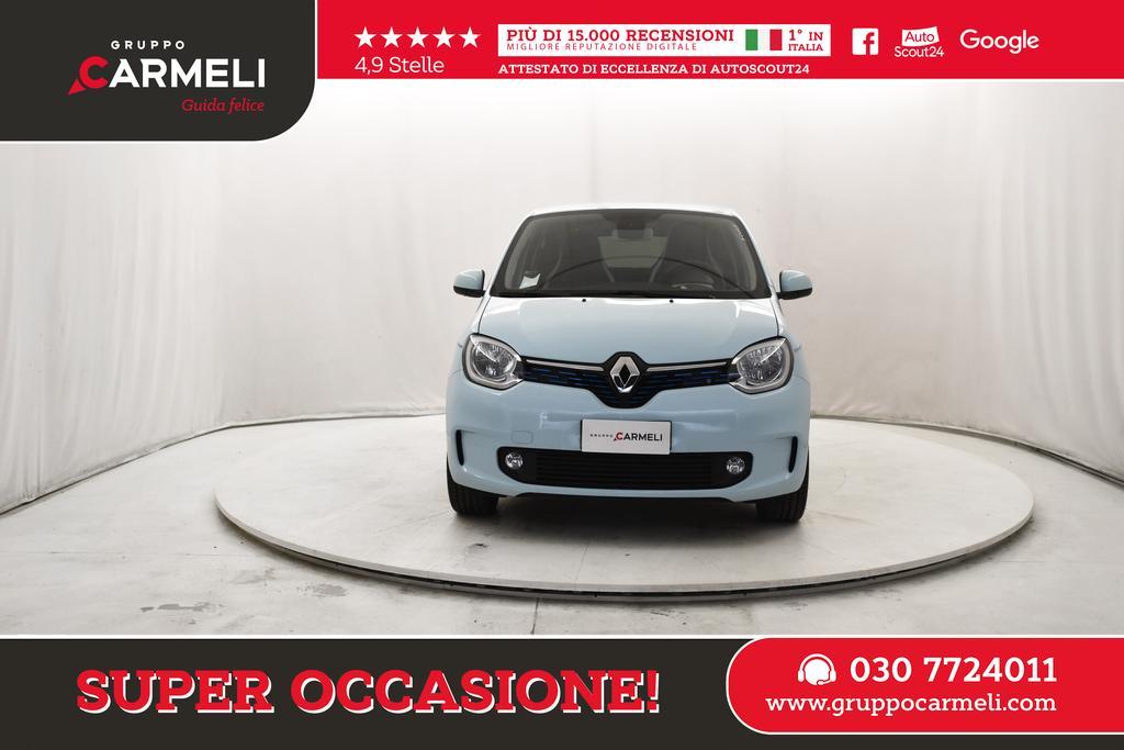 Renault Twingo 22kWh Intens