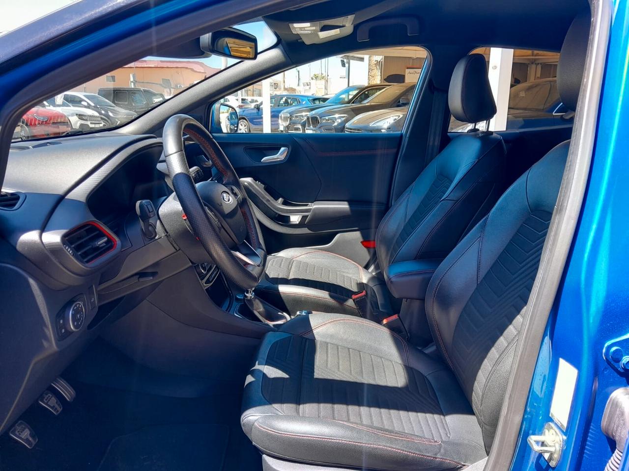 Ford Puma 1.0 EcoBoost 125 CV S&S ST-Line X