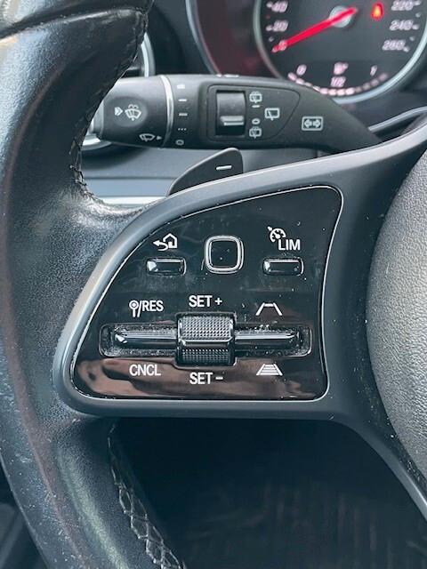 Mercedes-benz C 180 d S.W. Auto Sport Full optionals