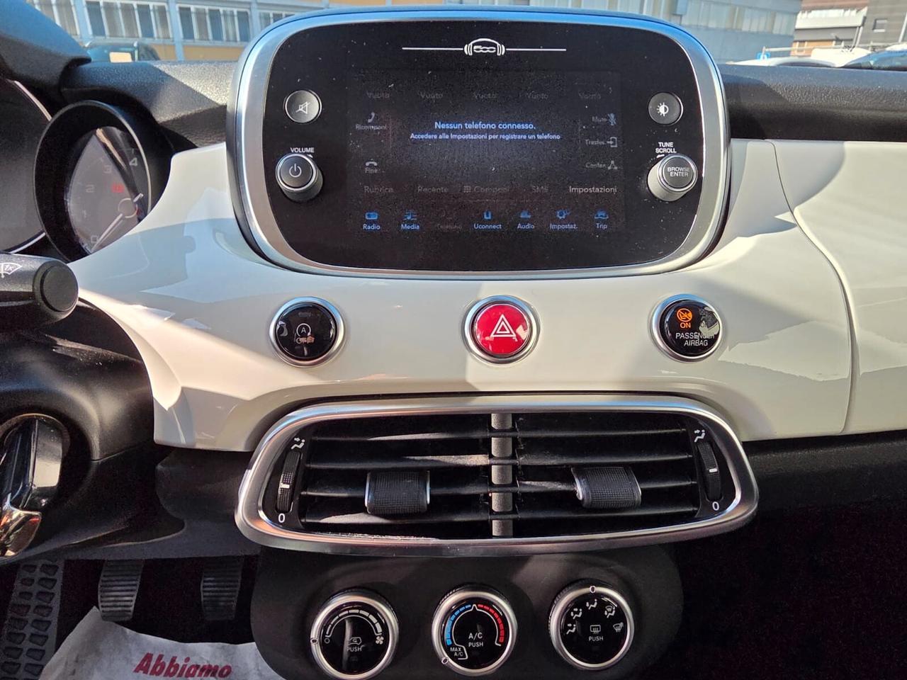 Fiat 500X 1.0 T3 120 CV Lounge