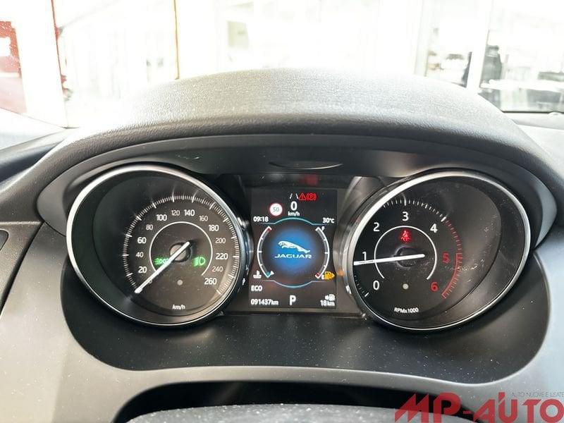 Jaguar E-Pace 2.0D 150 CV AWD aut.