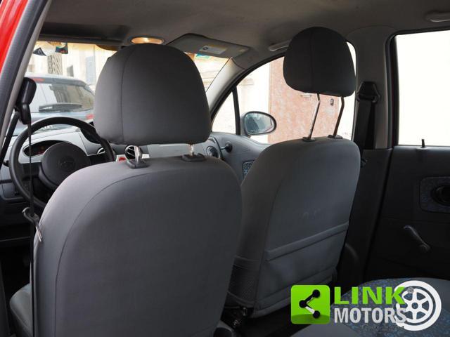 CHEVROLET Matiz 1000 BENZ/GPL