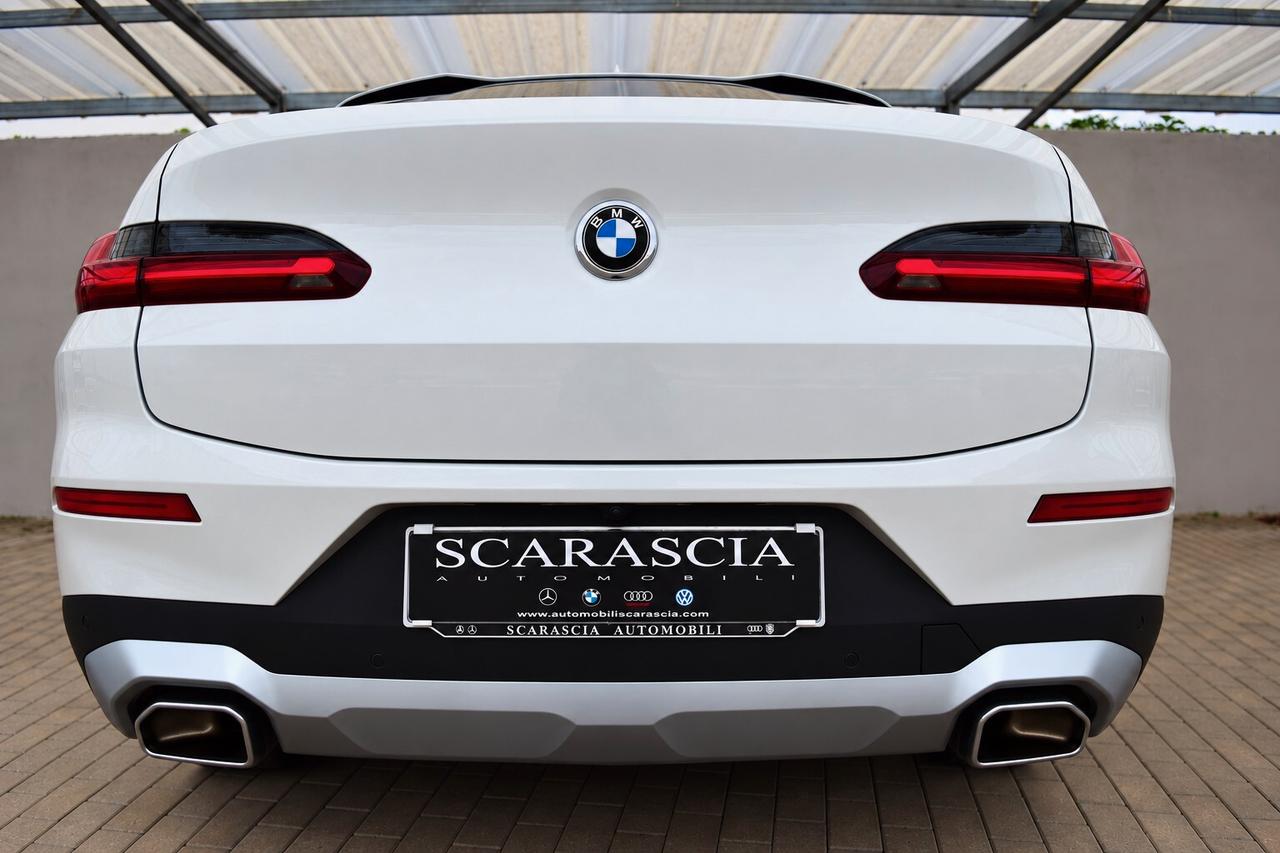 Bmw X4 xDrive 20d mhev 48V Automatica