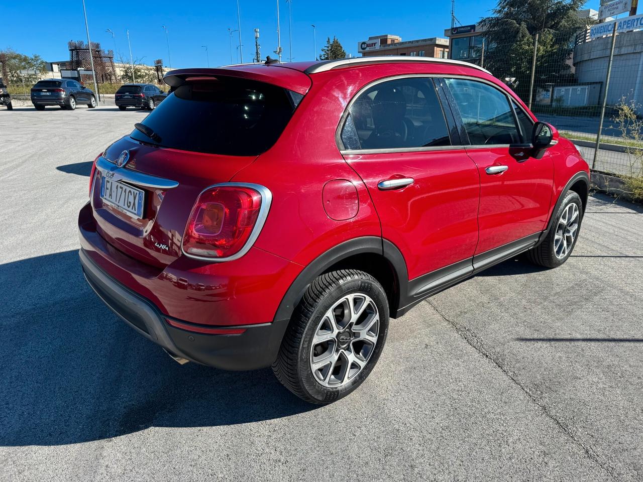 Fiat 500X 2.0 MultiJet 140 CV 4x4 Cross