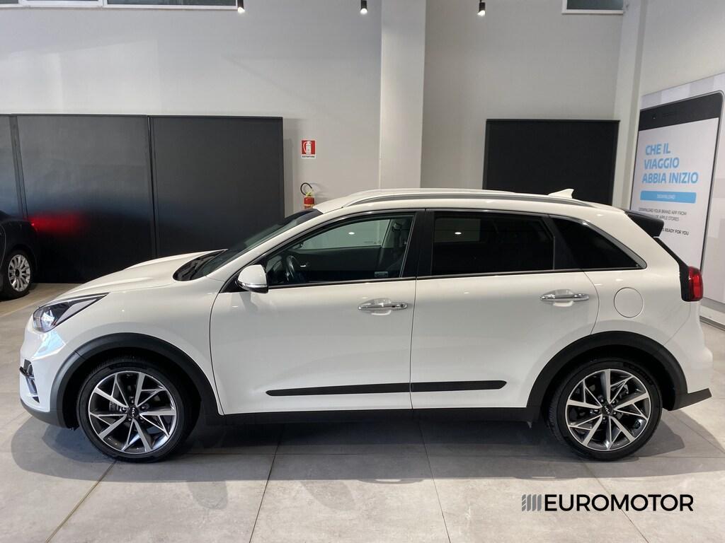 Kia Niro 1.6 GDI HEV Style Techno Pack 2WD DCT