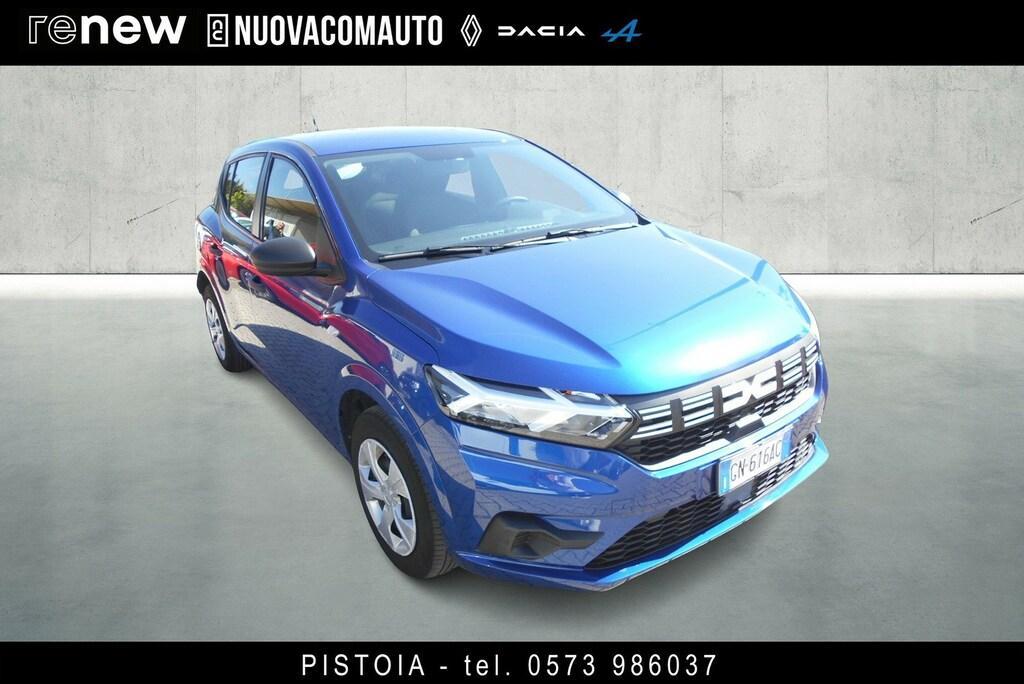 Dacia Sandero Streetway 1.0 tce ECO-G Essential