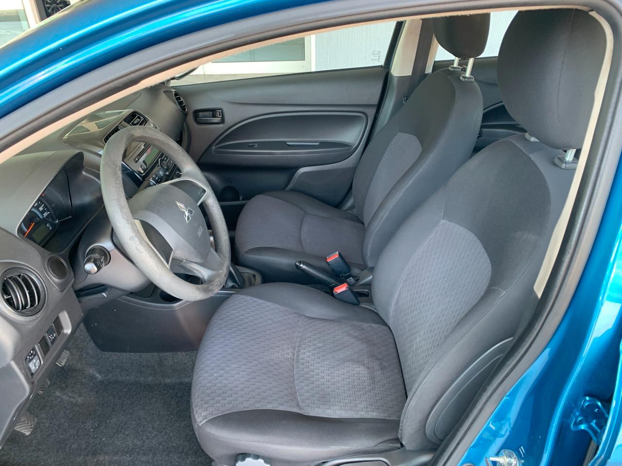 Mitsubishi Space Star 1.0 Funky