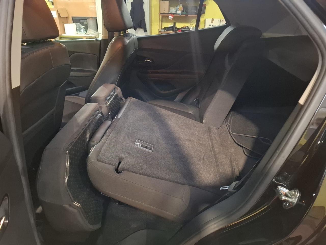 Opel Mokka X 1.6 CDTI Ecotec 136CV 4x4 Start&Stop Advance