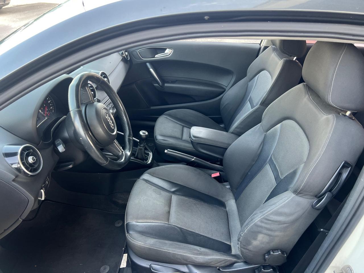 Audi A1 1.2 TFSI 2012 neopatentati