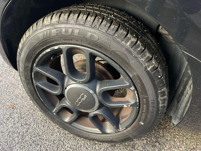 FIAT 500 1.3 Multijet 95 CV Sport