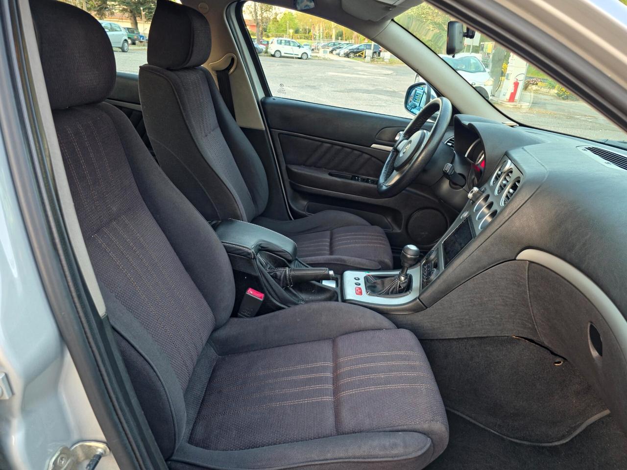 Alfa Romeo 159 1.9 JTDm 16V CV-150 Progression 2007-E4 Manuale NEO