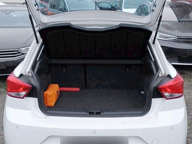 SEAT Ibiza 1.0 TGI Style LED, Navi, Sedili risc., Retrocamera