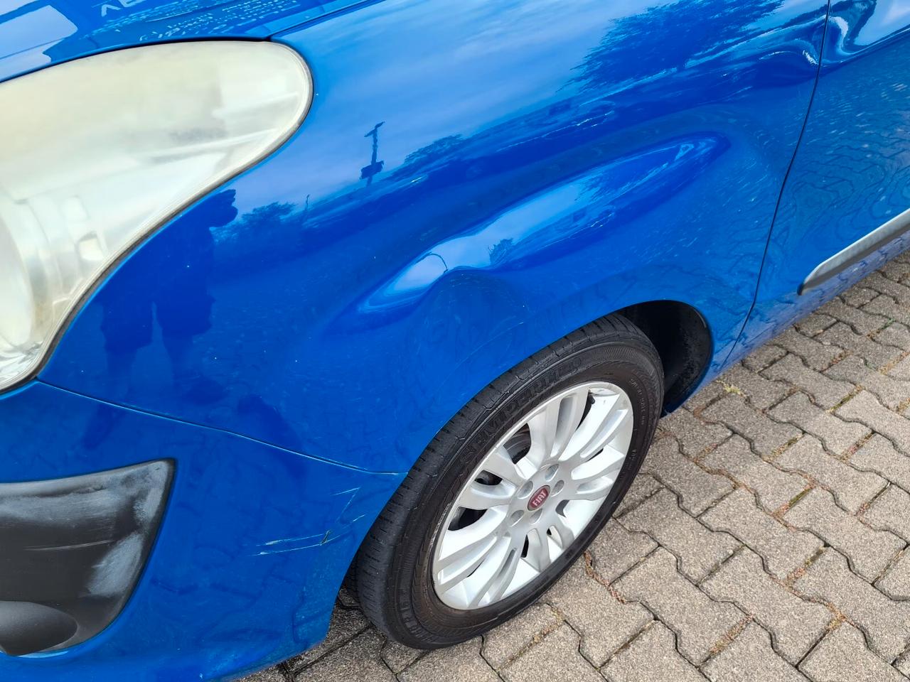 Fiat Doblò 1.6 MJT 16V Emotion 5 POSTI