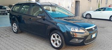 Ford Focus 1.6 (115CV) SW Benz.GPL Titanium