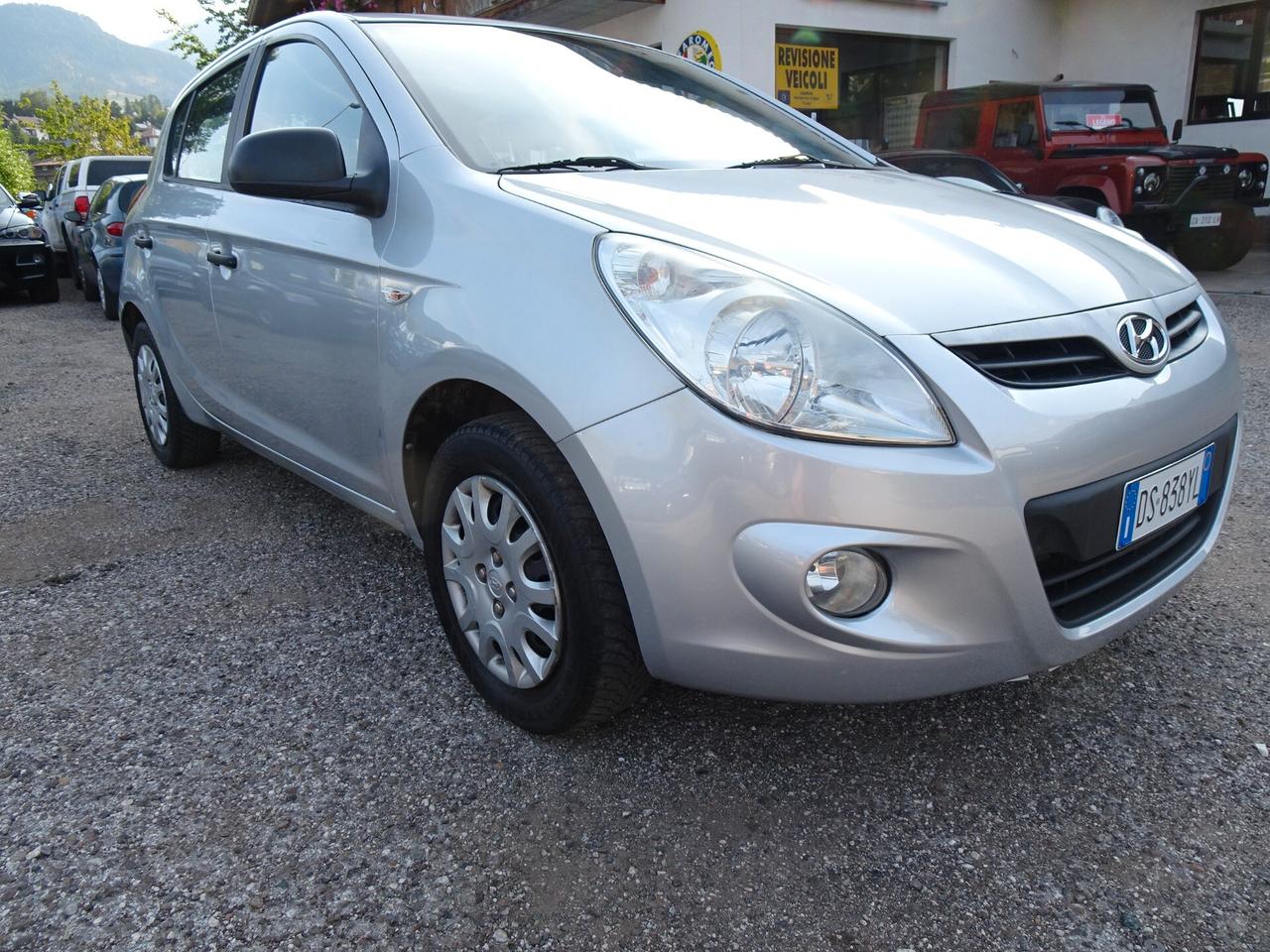 Hyundai i20 1.2 5p. Comfort