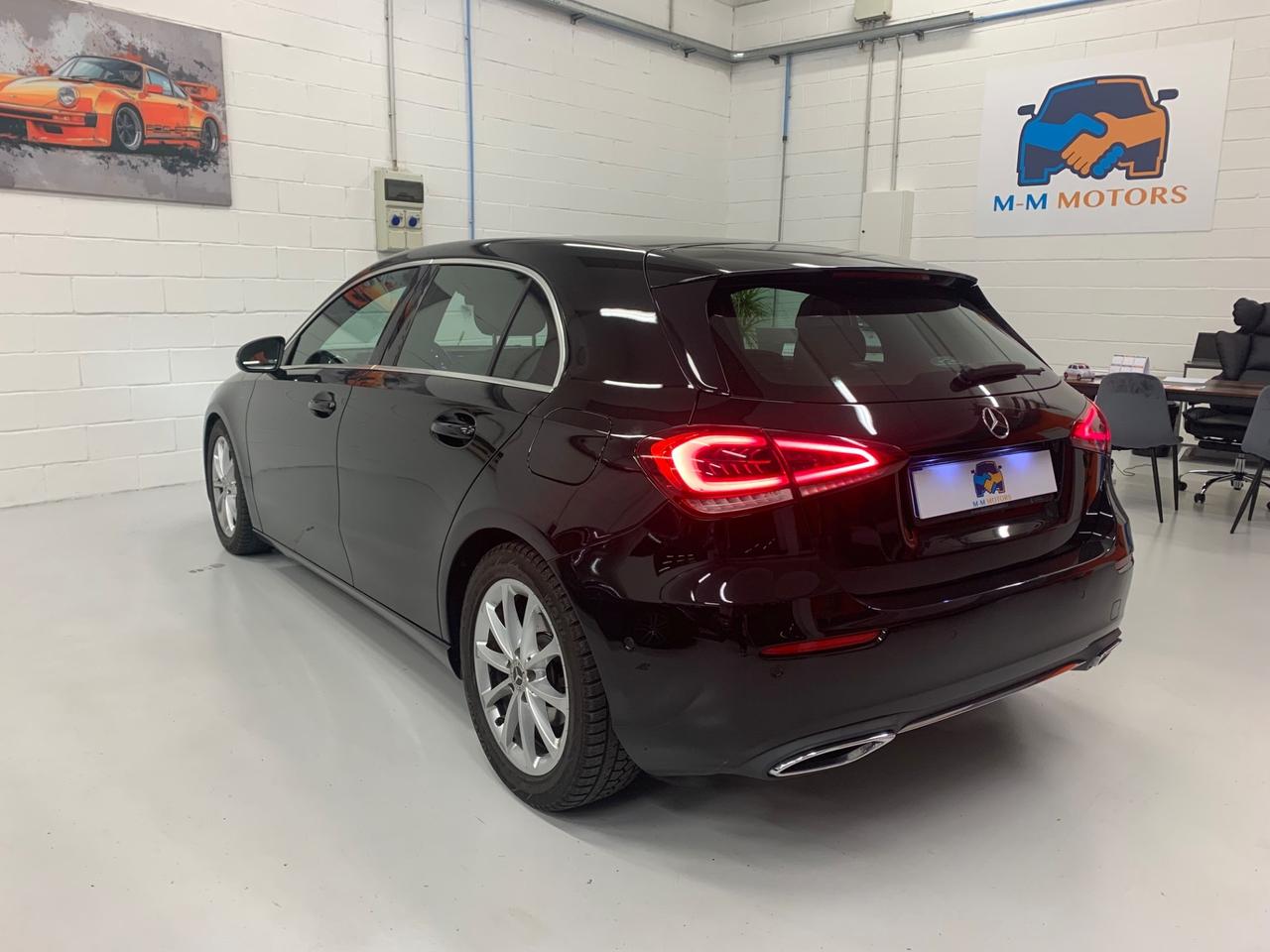 Mercedes-benz A 160 Sport