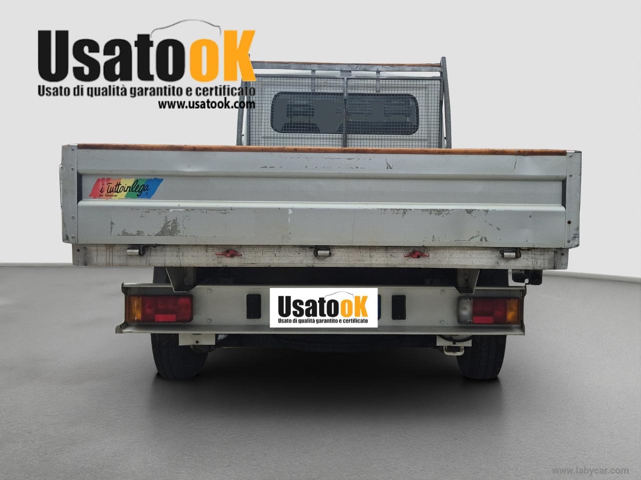 Boxer 335 2.2 HDi/130CV CASSONATO