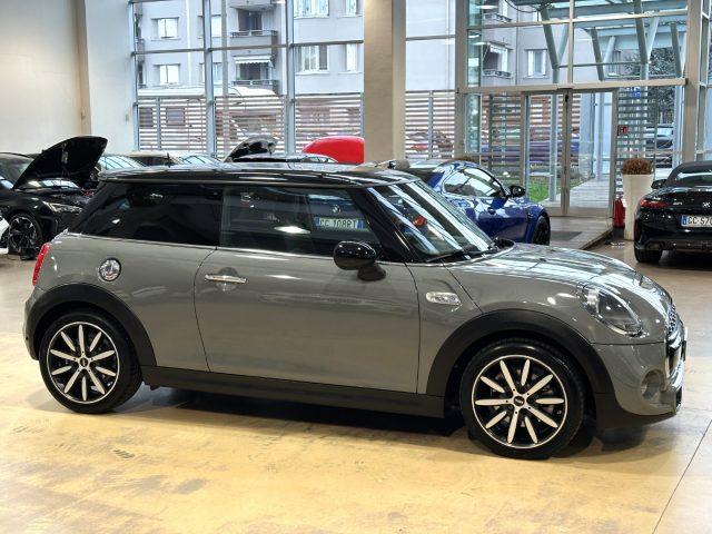 MINI Cooper S Boost 2.0 192cv - 17" - Pack Luci interne -Keyless