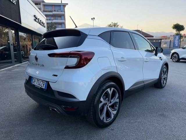 RENAULT Captur 1.0 tce RS Line Gpl 100cv