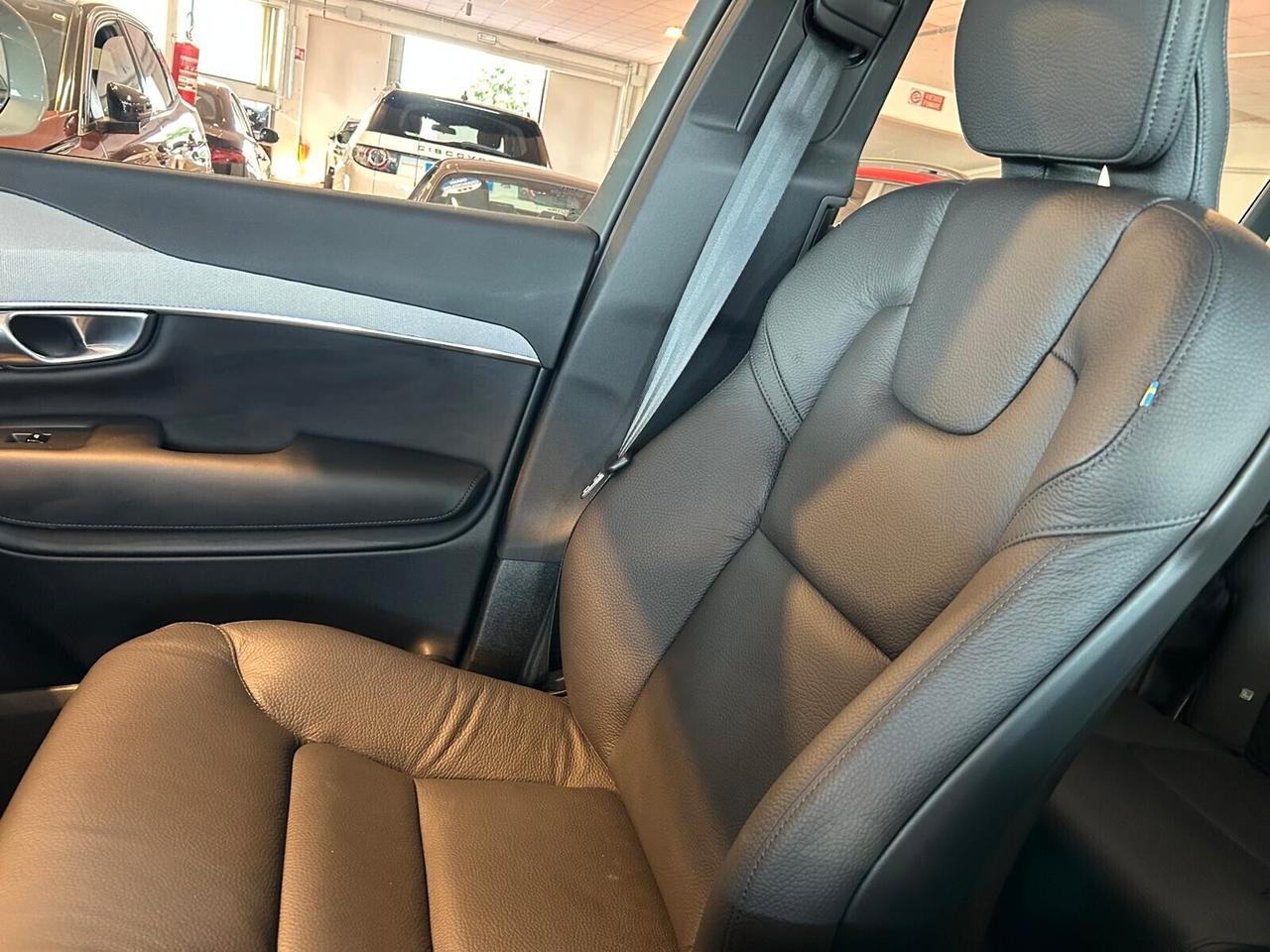 Volvo XC 90 CORE B5 (d) AWD automatico 7 posti