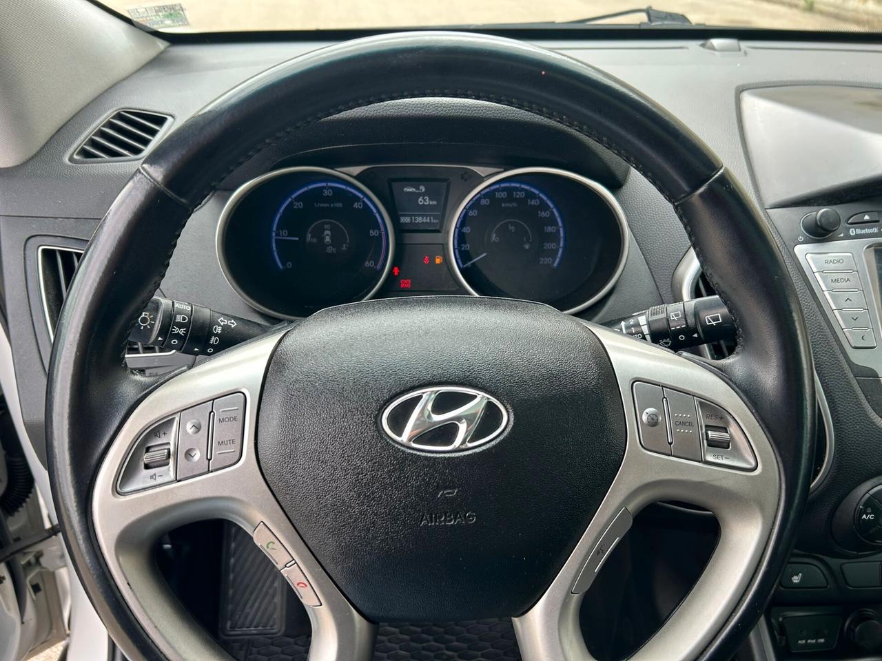 Hyundai iX35 1.7 CRDi Xpossible "TETTO"