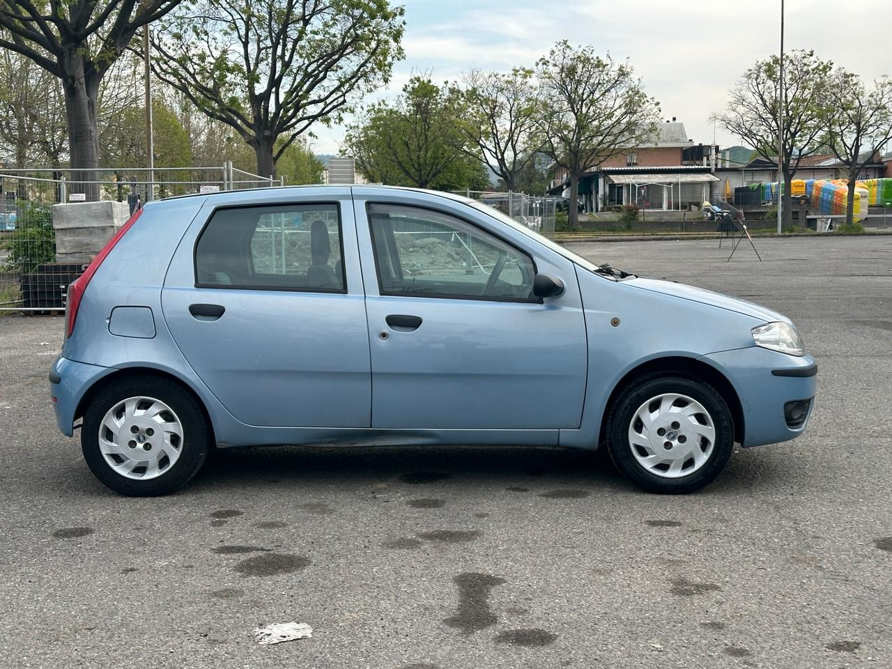 Fiat Punto 1.2 5 porte Active Natural Power