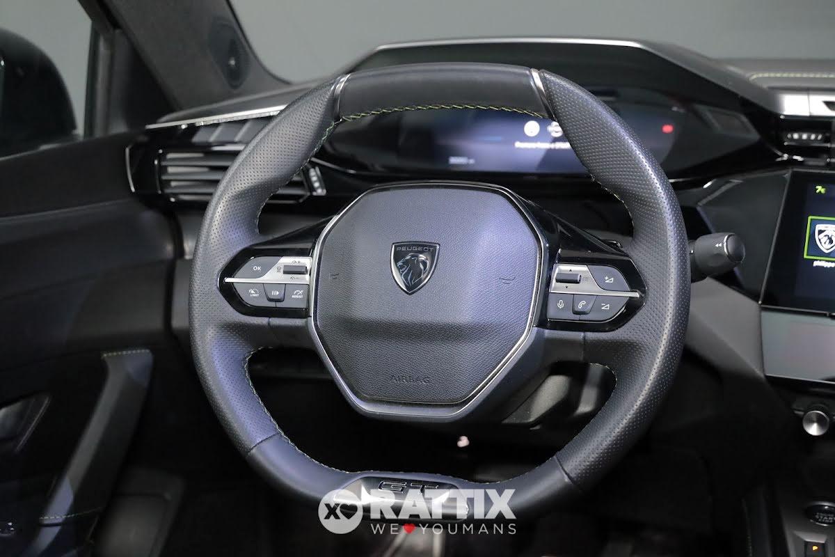 Peugeot 408 1.2 puretech 130CV GT eat8