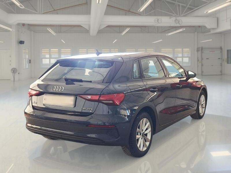 AUDI A3 SPORTBACK 35 TDI S tronic Business