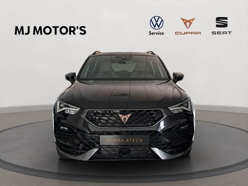 Cupra Ateca 2.0 TSI DSG 4Drive Tribe Edition