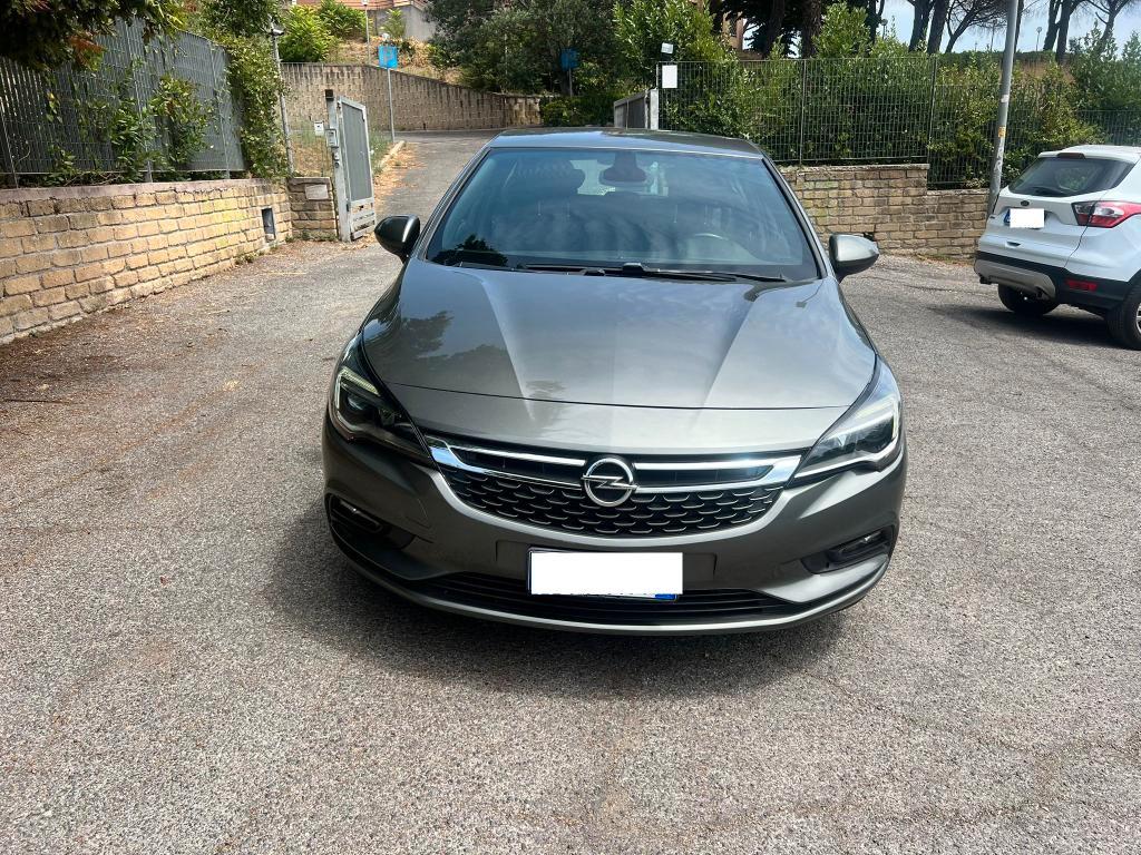 Opel Astra 5 Porte Astra 5p 1.0 t Dynamic s&s 90cv my19