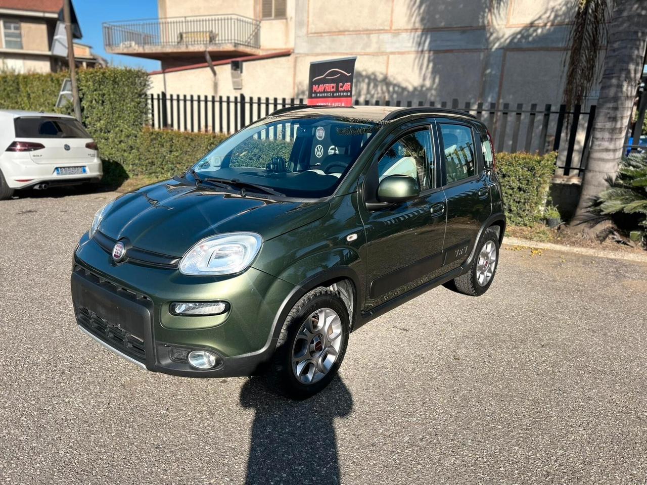 Fiat Panda 1.3 MJT S&S 4x4