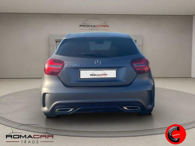 MERCEDES-BENZ A 200 d Automatic Premium SU APPUNTAMENTO