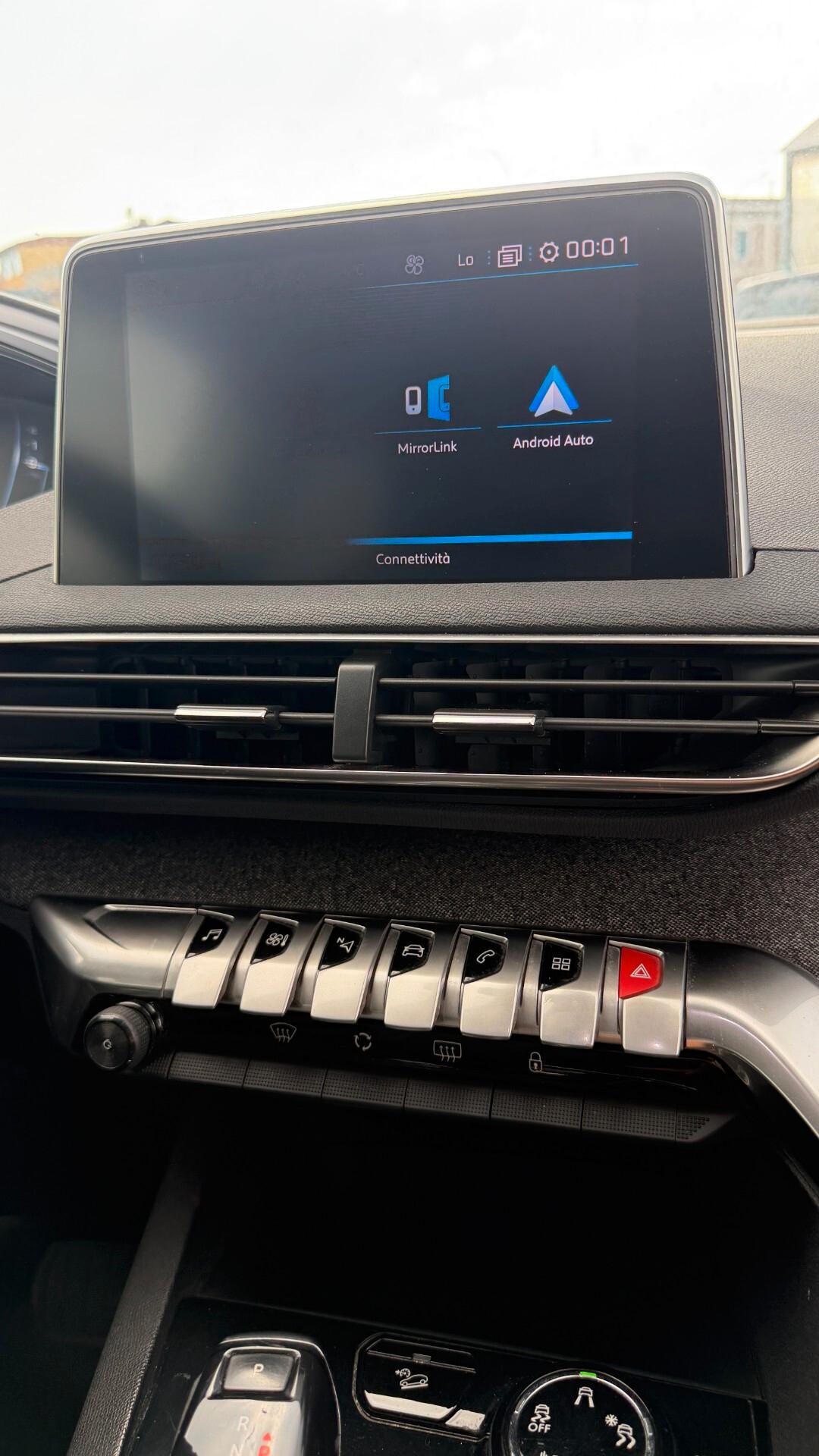 Peugeot 3008 BlueHDi 1.5d 130 CV S&S KM CERTIFICATI GARANZIA 12 MESI