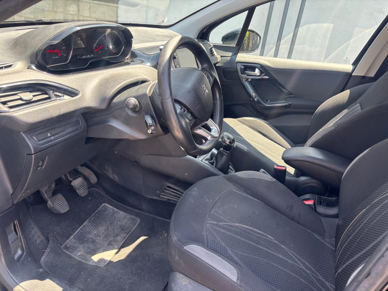 Peugeot 208 1.2 VTi 82 CV 5 porte Active