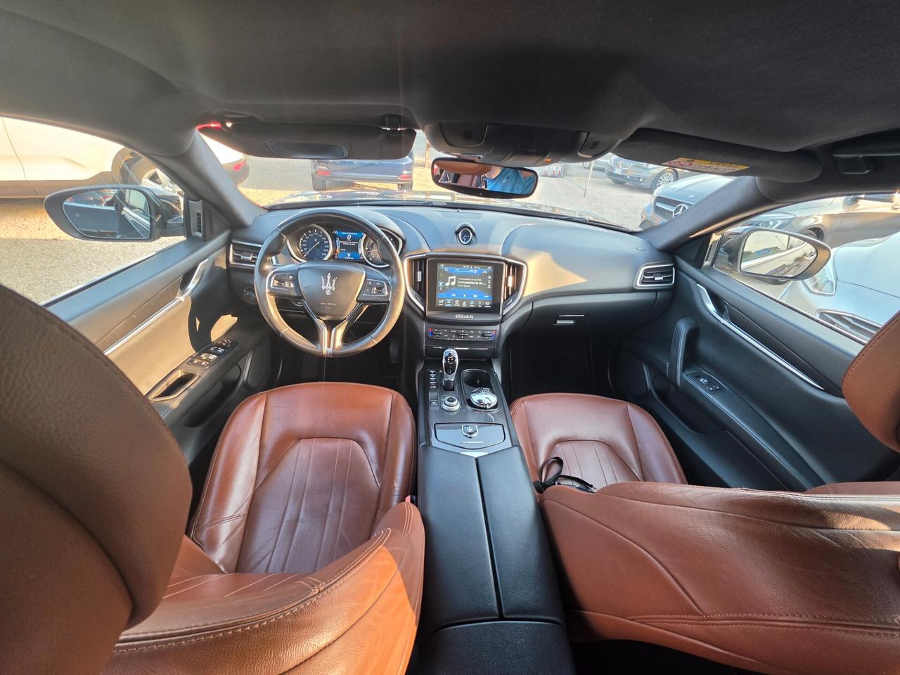 Maserati Ghibli V6 Diesel no superbollo