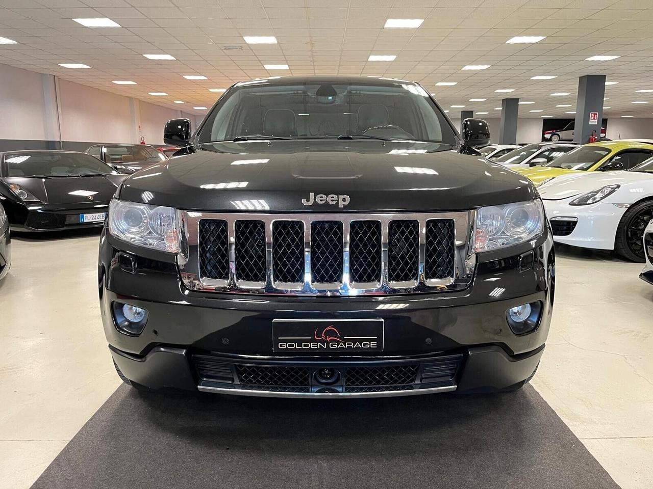 Jeep Grand Cherokee 3.0 CRD 241 CV Overland