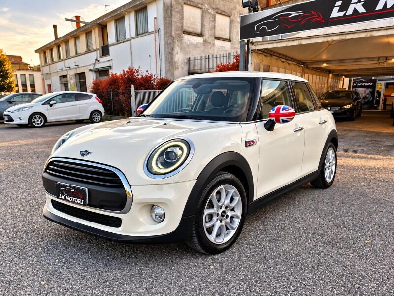 MINI Mini 5 porte (F55) Mini 1.5 One D 5 porte