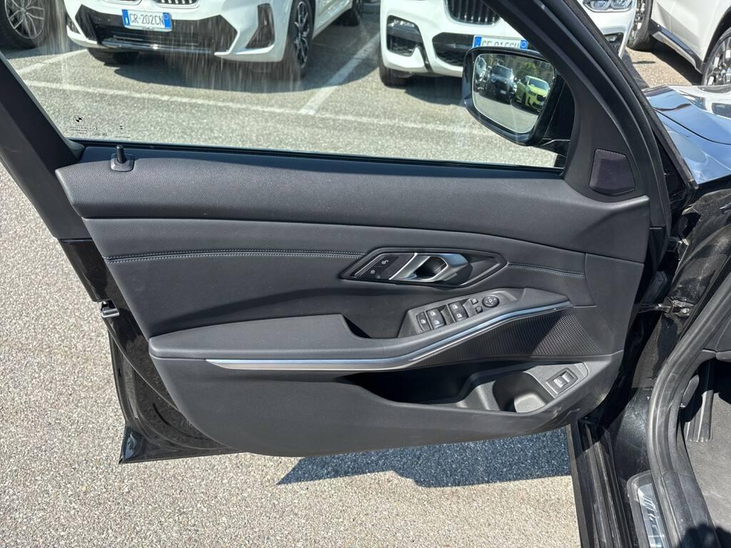 BMW Serie 3 Touring 320 d Mild Hybrid 48V Msport xDrive Steptronic