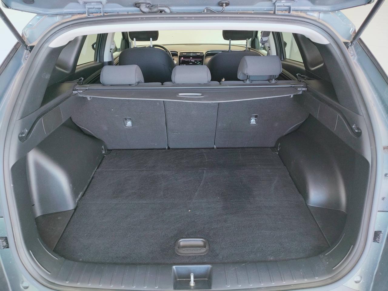 HYUNDAI Tucson III 2021 - Tucson 1.6 hev Xline 2wd auto