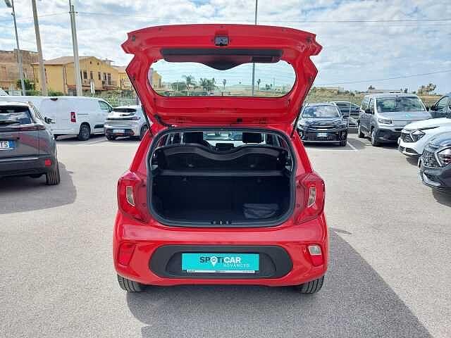 Kia Picanto 1.0 12V EcoGPL 5 porte Active